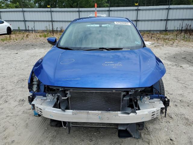 Photo 4 VIN: 19XFC2F56HE208399 - HONDA CIVIC LX 