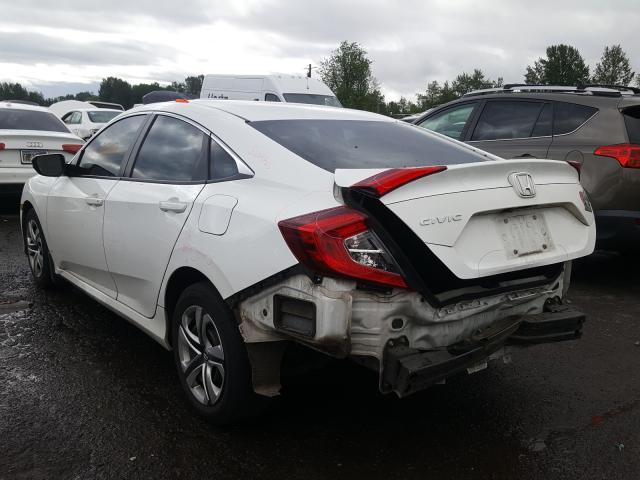 Photo 2 VIN: 19XFC2F56HE209259 - HONDA CIVIC LX 