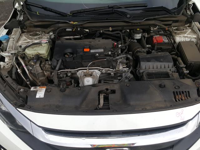 Photo 6 VIN: 19XFC2F56HE209259 - HONDA CIVIC LX 