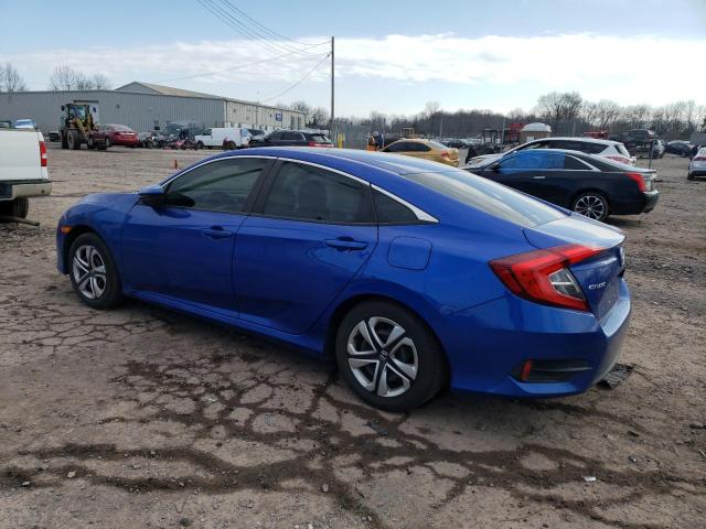 Photo 1 VIN: 19XFC2F56HE210072 - HONDA CIVIC LX 