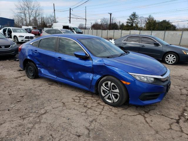 Photo 3 VIN: 19XFC2F56HE210072 - HONDA CIVIC LX 