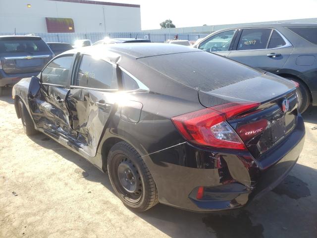 Photo 2 VIN: 19XFC2F56HE211822 - HONDA CIVIC LX 