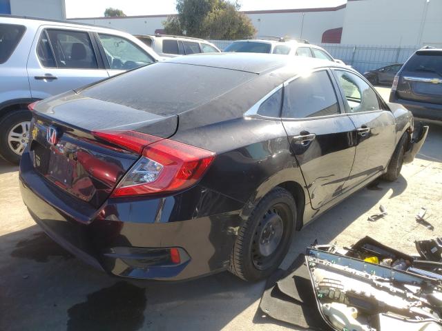 Photo 3 VIN: 19XFC2F56HE211822 - HONDA CIVIC LX 