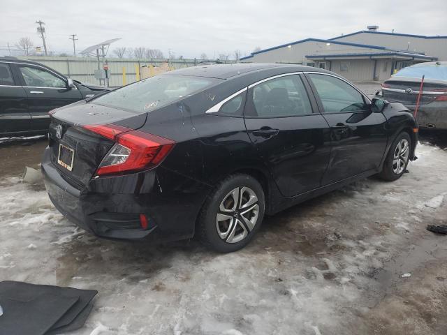 Photo 2 VIN: 19XFC2F56HE214736 - HONDA CIVIC LX 