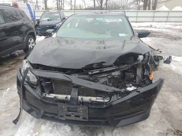 Photo 4 VIN: 19XFC2F56HE214736 - HONDA CIVIC LX 