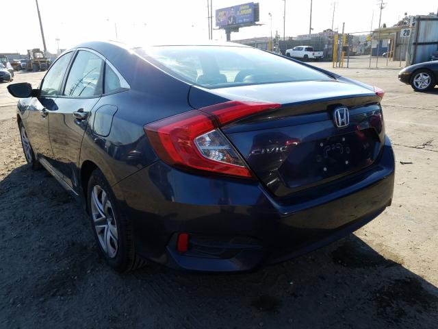 Photo 2 VIN: 19XFC2F56HE223484 - HONDA CIVIC LX 