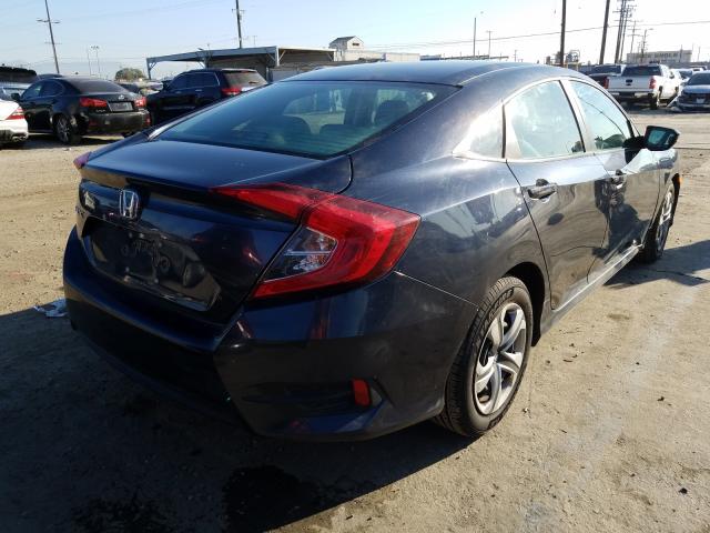 Photo 3 VIN: 19XFC2F56HE223484 - HONDA CIVIC LX 