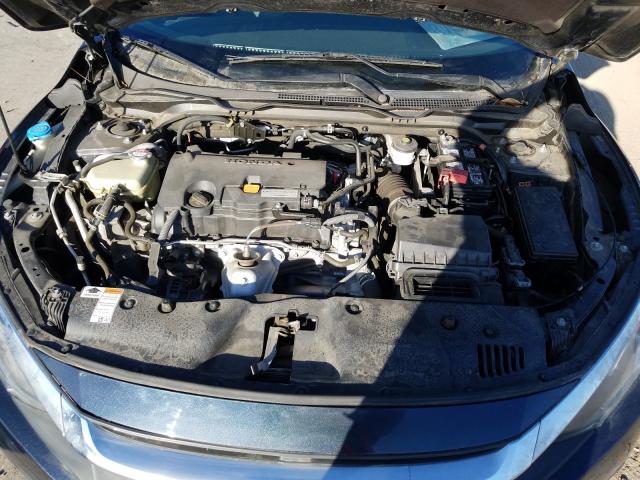 Photo 6 VIN: 19XFC2F56HE223484 - HONDA CIVIC LX 