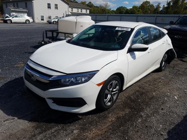 Photo 1 VIN: 19XFC2F56HE225512 - HONDA CIVIC LX 