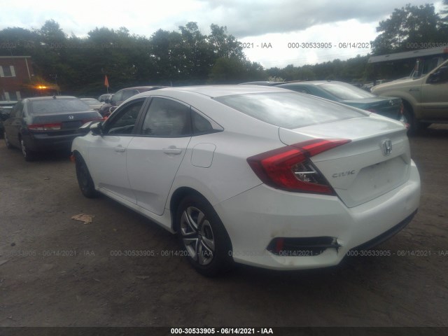 Photo 2 VIN: 19XFC2F56HE229141 - HONDA CIVIC SEDAN 