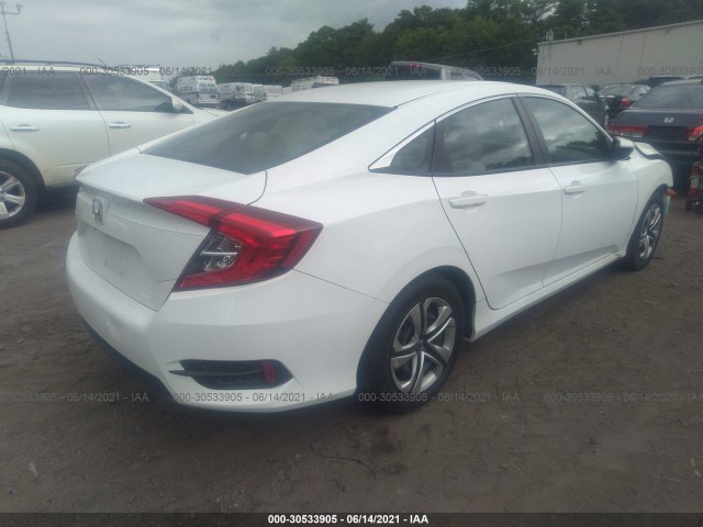 Photo 3 VIN: 19XFC2F56HE229141 - HONDA CIVIC SEDAN 