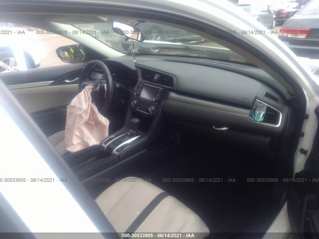 Photo 4 VIN: 19XFC2F56HE229141 - HONDA CIVIC SEDAN 