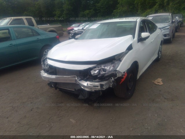 Photo 5 VIN: 19XFC2F56HE229141 - HONDA CIVIC SEDAN 