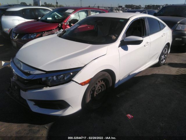 Photo 1 VIN: 19XFC2F56HE233500 - HONDA CIVIC SEDAN 