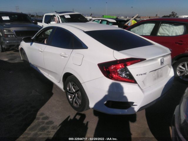 Photo 2 VIN: 19XFC2F56HE233500 - HONDA CIVIC SEDAN 