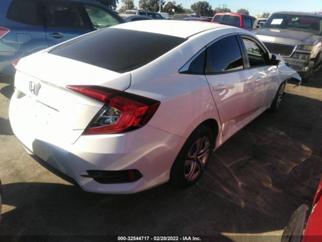 Photo 3 VIN: 19XFC2F56HE233500 - HONDA CIVIC SEDAN 