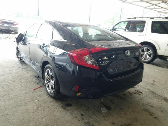 Photo 2 VIN: 19XFC2F56JE002585 - HONDA CIVIC LX 