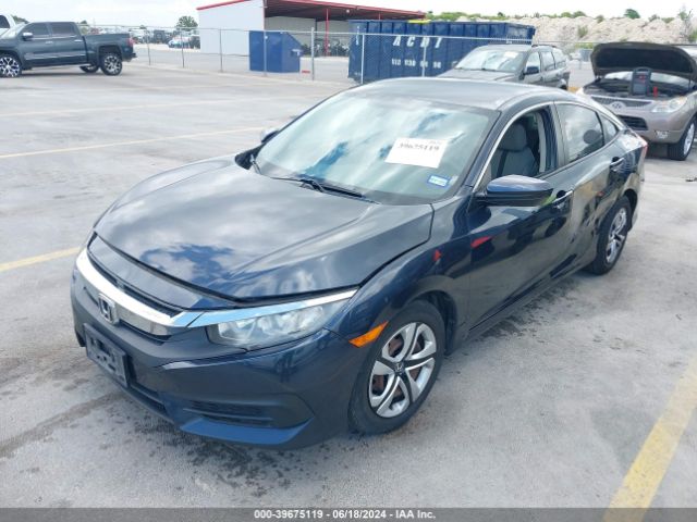 Photo 1 VIN: 19XFC2F56JE005809 - HONDA CIVIC 