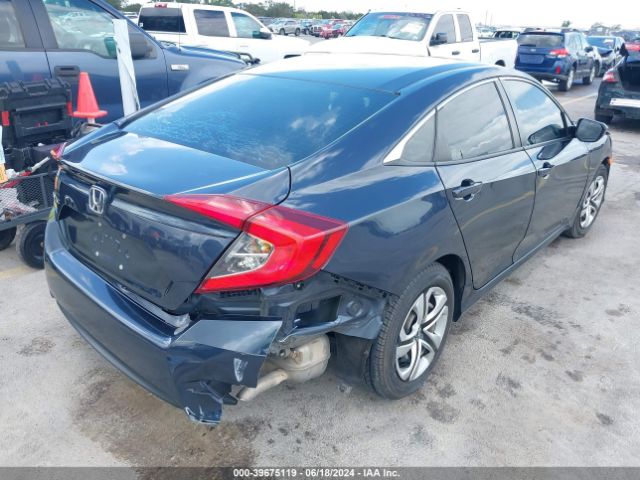 Photo 3 VIN: 19XFC2F56JE005809 - HONDA CIVIC 