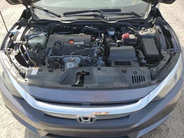 Photo 10 VIN: 19XFC2F56JE008497 - HONDA CIVIC LX 