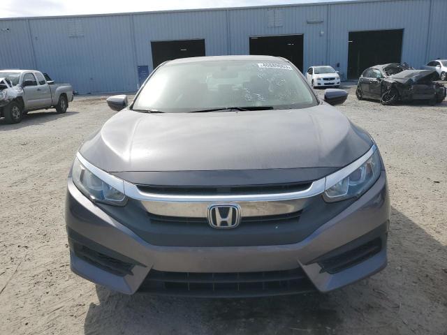 Photo 4 VIN: 19XFC2F56JE008497 - HONDA CIVIC LX 