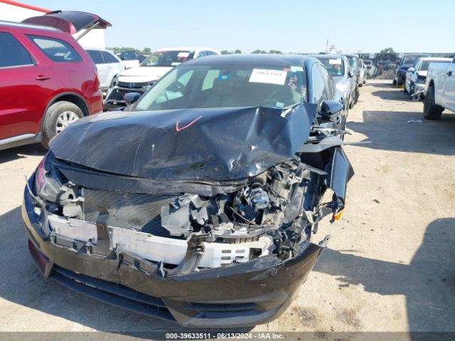 Photo 1 VIN: 19XFC2F56JE009598 - HONDA CIVIC 