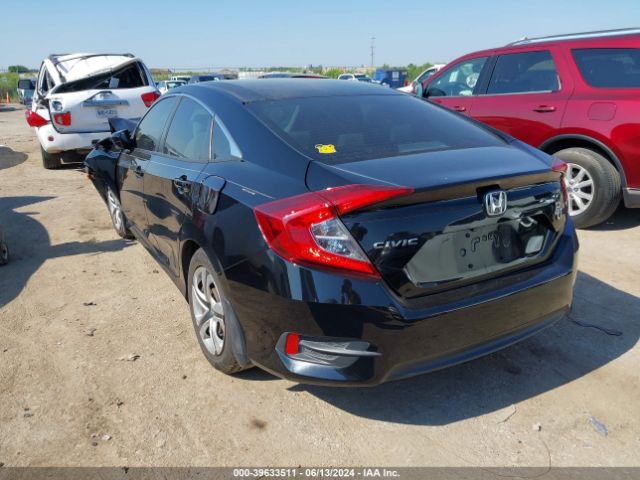 Photo 2 VIN: 19XFC2F56JE009598 - HONDA CIVIC 