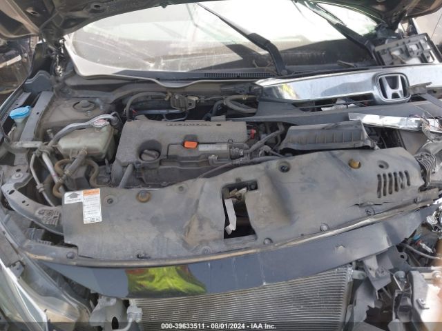 Photo 9 VIN: 19XFC2F56JE009598 - HONDA CIVIC 