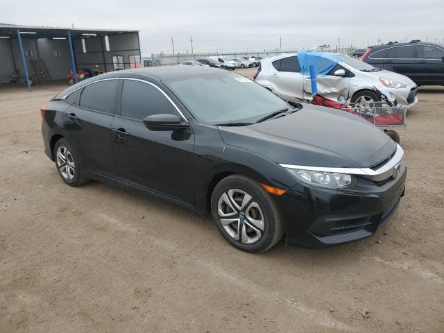 Photo 3 VIN: 19XFC2F56JE012128 - HONDA CIVIC LX 