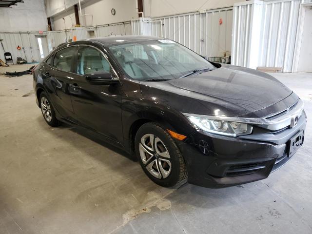 Photo 3 VIN: 19XFC2F56JE012761 - HONDA CIVIC 