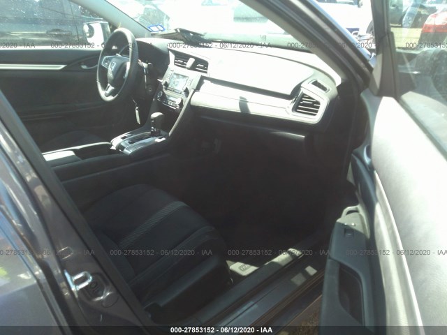 Photo 4 VIN: 19XFC2F56JE014297 - HONDA CIVIC SEDAN 