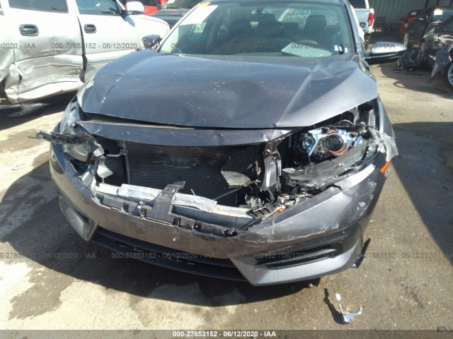 Photo 5 VIN: 19XFC2F56JE014297 - HONDA CIVIC SEDAN 