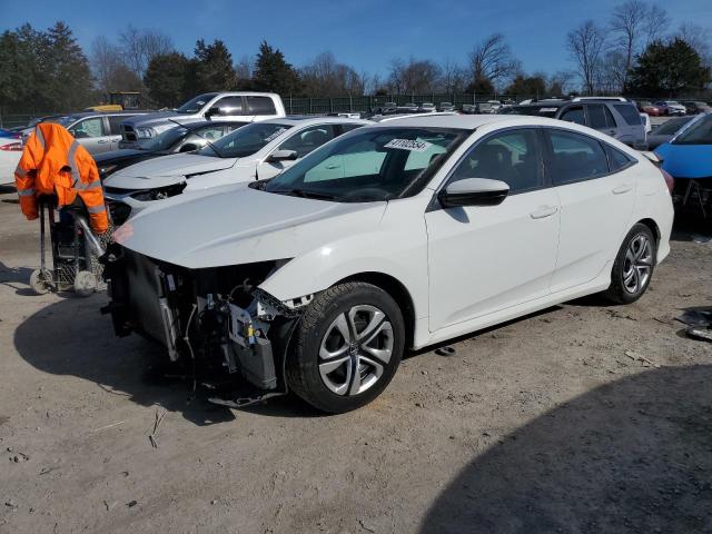 Photo 0 VIN: 19XFC2F56JE015515 - HONDA CIVIC LX 