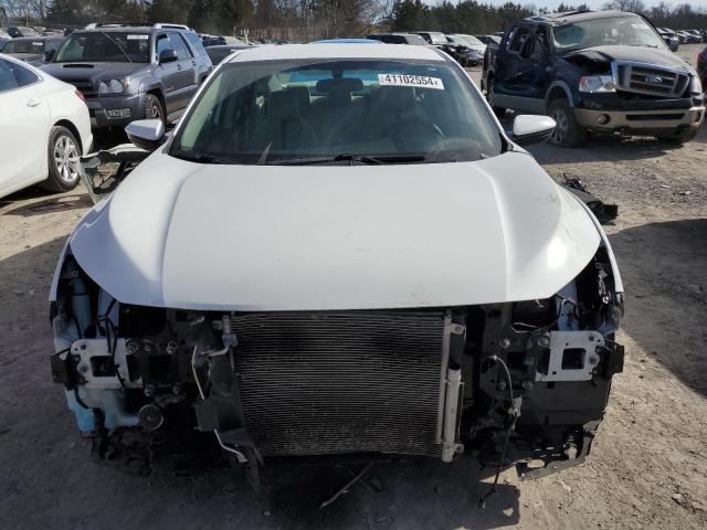 Photo 4 VIN: 19XFC2F56JE015515 - HONDA CIVIC LX 