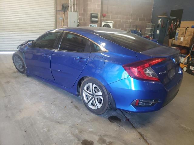 Photo 2 VIN: 19XFC2F56JE015840 - HONDA CIVIC LX 