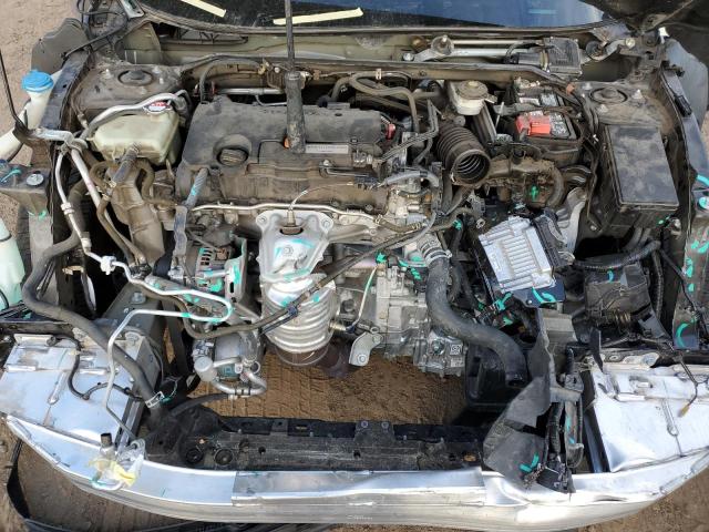 Photo 10 VIN: 19XFC2F56JE018804 - HONDA CIVIC 