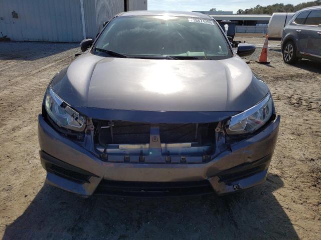 Photo 4 VIN: 19XFC2F56JE025171 - HONDA CIVIC LX 