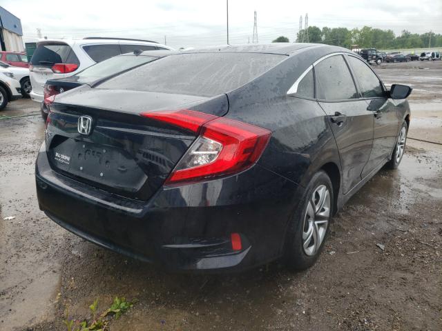 Photo 3 VIN: 19XFC2F56JE027194 - HONDA CIVIC LX 