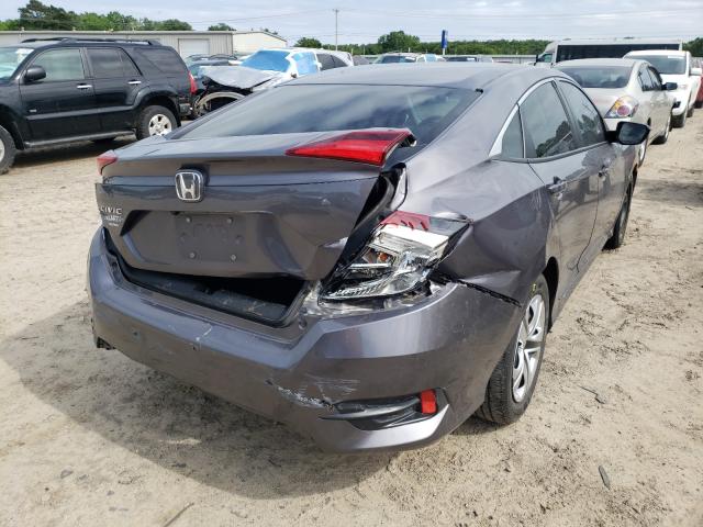 Photo 3 VIN: 19XFC2F56JE027664 - HONDA CIVIC LX 