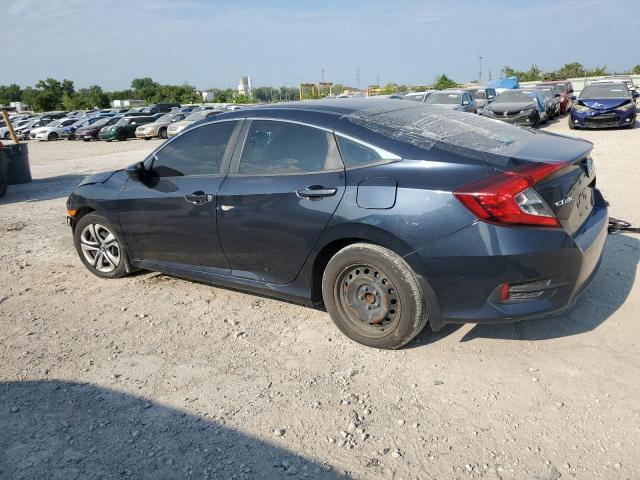 Photo 1 VIN: 19XFC2F56JE030340 - HONDA CIVIC LX 