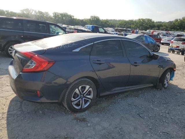 Photo 2 VIN: 19XFC2F56JE030340 - HONDA CIVIC LX 