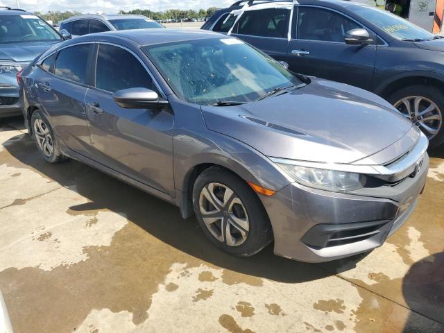 Photo 3 VIN: 19XFC2F56JE033738 - HONDA CIVIC LX 