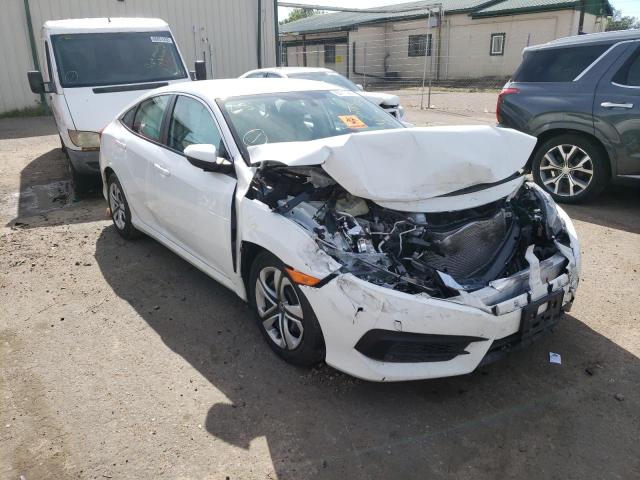 Photo 0 VIN: 19XFC2F56JE034596 - HONDA CIVIC LX 