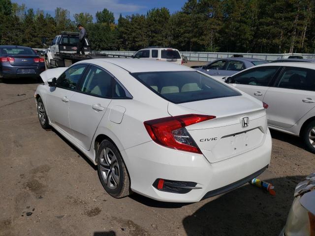 Photo 2 VIN: 19XFC2F56JE034596 - HONDA CIVIC LX 