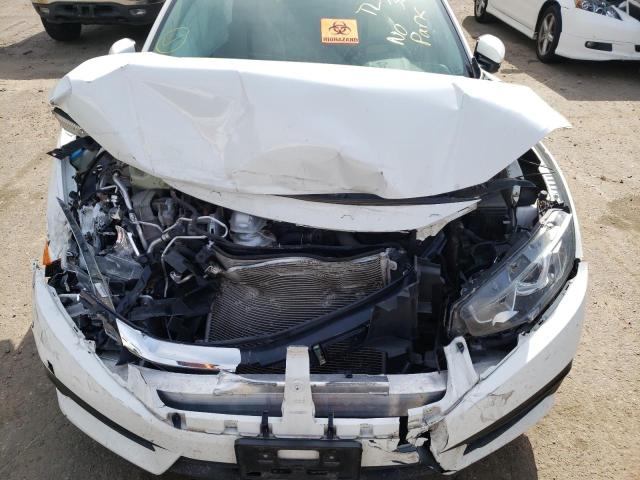 Photo 6 VIN: 19XFC2F56JE034596 - HONDA CIVIC LX 