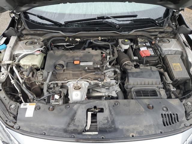 Photo 10 VIN: 19XFC2F56JE037353 - HONDA CIVIC LX 