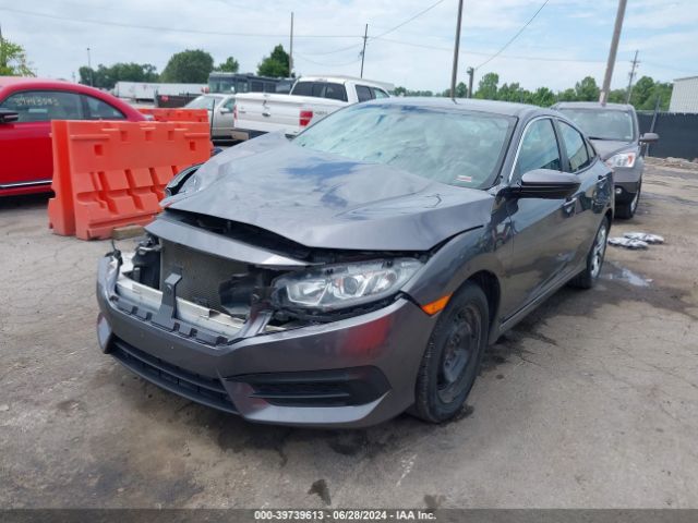 Photo 1 VIN: 19XFC2F56JE038485 - HONDA CIVIC 