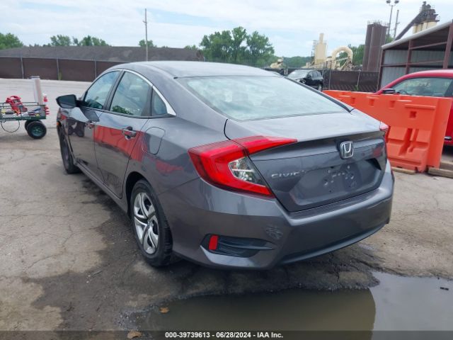 Photo 2 VIN: 19XFC2F56JE038485 - HONDA CIVIC 