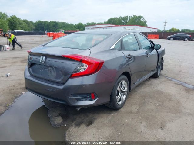 Photo 3 VIN: 19XFC2F56JE038485 - HONDA CIVIC 