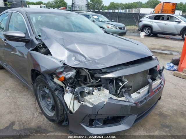 Photo 5 VIN: 19XFC2F56JE038485 - HONDA CIVIC 